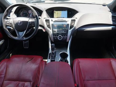 Used 2019 Acura TLX w/ Technology & A-SPEC Pkg FWD image 2