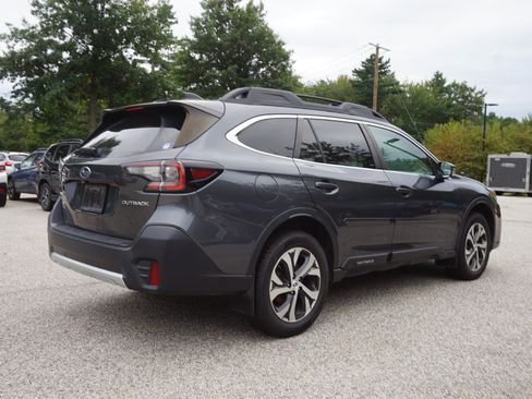 Used 2021 Subaru Outback Limited AWD/4WD image 5