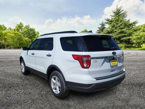 Used 2018 Ford Explorer 4WD image 5