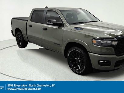 Used 2025 RAM 1500 Big Horn