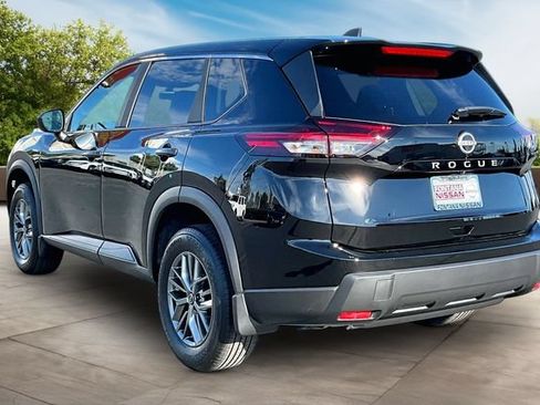 New 2026 Nissan Rogue S FWD image 3