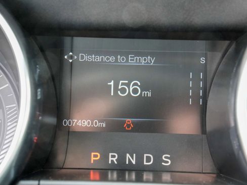 Used 2021 Ford Mustang Coupe w/ Equipment Group 101A RWD image 13
