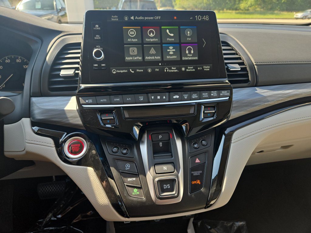 New 2027 Honda Odyssey Elite image 17