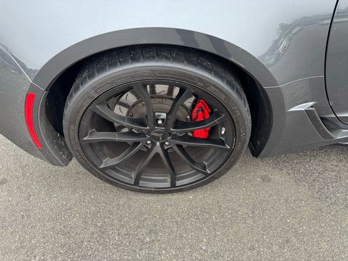 Used 2017 Chevrolet Corvette Grand Sport image 3