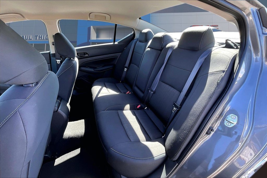 Used 2025 Nissan Altima 2.5 S FWD image 25