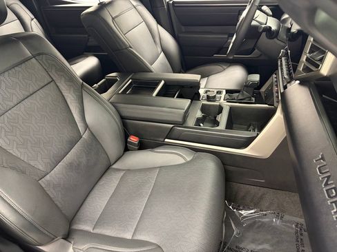 Used 2025 Toyota Tundra SR5 w/ TRD Off-Road Premium Package image 48