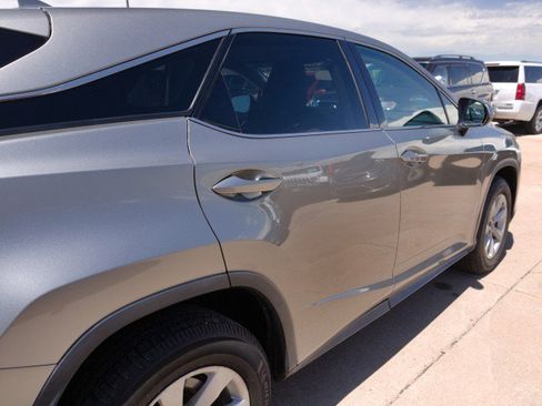 Used 2017 Lexus RX 350 FWD w/ Accessory Package image 9