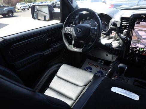 Used 2023 RAM 1500 TRX w/ TRX Level 2 Equipment Group AWD/4WD image 22
