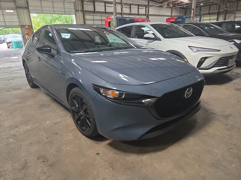 Used 2026 MAZDA MAZDA3 Carbon AWD/4WD image 6