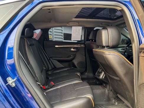 Used 2014 Chevrolet Impala LTZ FWD image 13