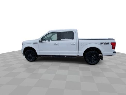 Used 2020 Ford F150 Lariat w/ Equipment Group 502A Luxury image 5