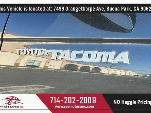 Used 2003 Toyota Tacoma 2WD Xtracab image 41