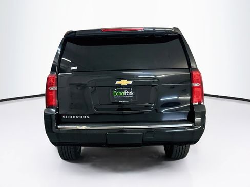 Used 2016 Chevrolet Suburban LTZ AWD/4WD image 7