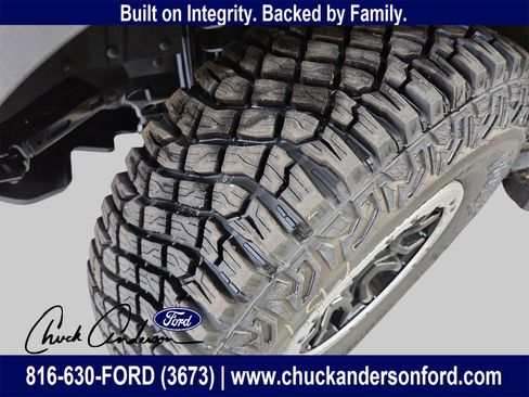 New 2025 Ford Bronco Sport Outer Banks w/ Outer Banks Tech Package+ image 49