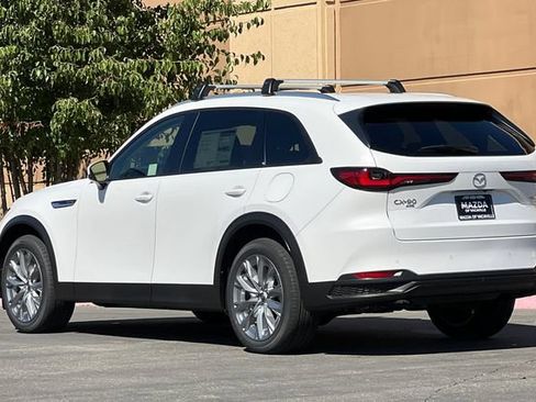 New 2026 MAZDA CX-90 3.3 Turbo w/ Preferred Package AWD/4WD image 6