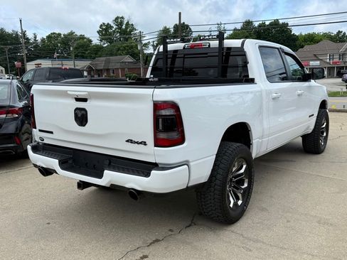 Used 2020 RAM 1500 Big Horn AWD/4WD image 6