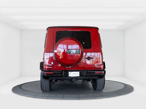 Used 2023 Mercedes-Benz G 63 AMG 4MATIC image 4