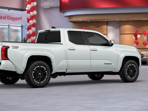 New 2026 Toyota Tacoma TRD Sport w/ TRD Sport Premium Package AWD/4WD image 31