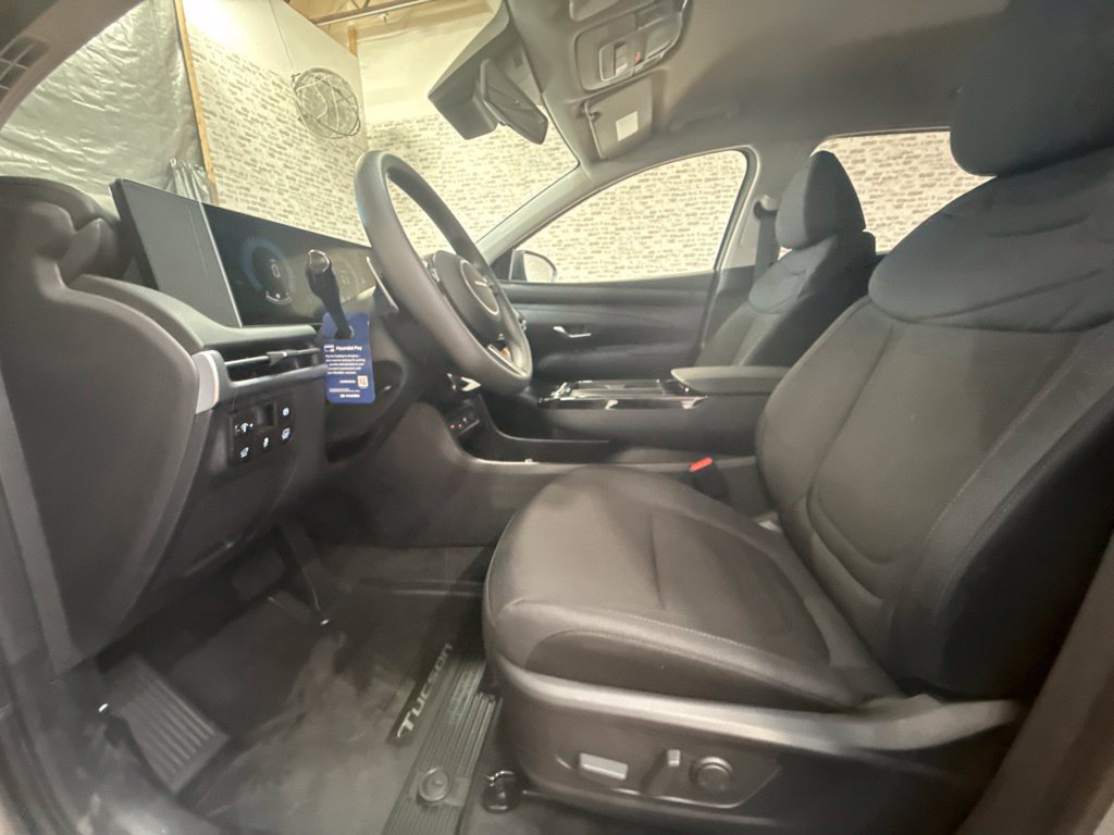 New 2026 Hyundai Tucson SEL FWD image 24