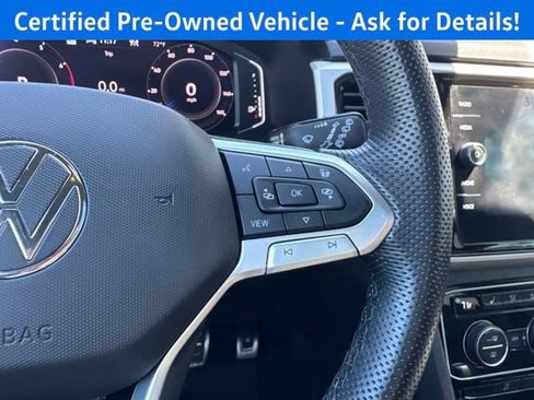 Certified 2023 Volkswagen Atlas Cross Sport SEL R-Line AWD/4WD image 21