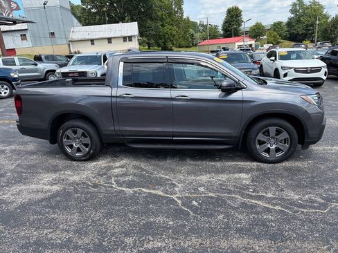 Used 2020 Honda Ridgeline RTL-E image 5