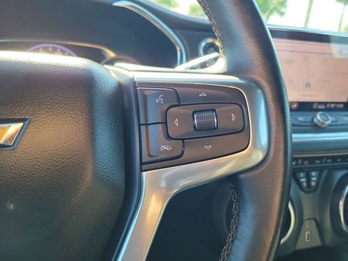 Used 2020 Chevrolet Blazer Premier w/ Driver Confidence II Package FWD image 26