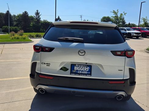New 2026 MAZDA CX-50 AWD 2.5 S w/ Weather Package image 13