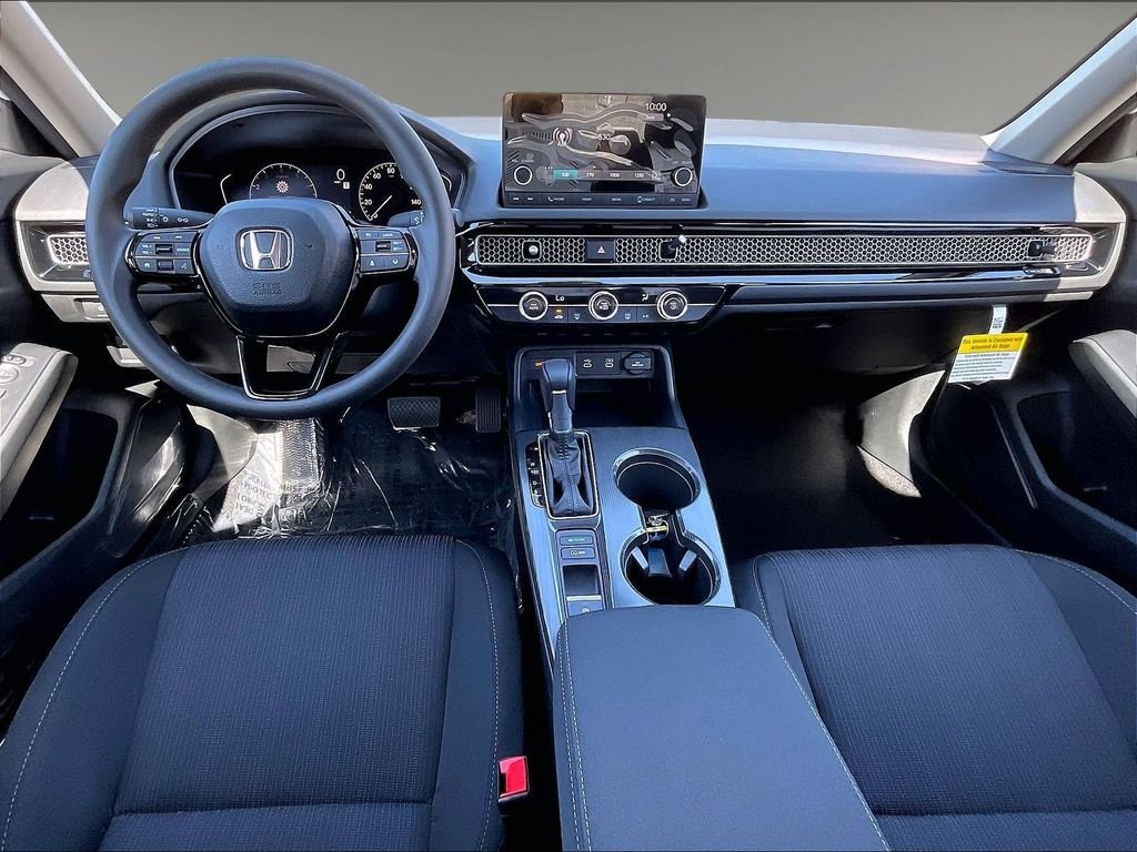 New 2026 Honda Civic LX image 12