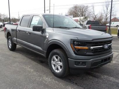 New 2026 Ford F150 XLT w/ Bed Utility Package