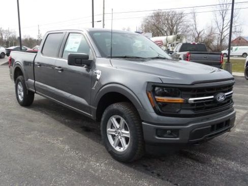 New 2026 Ford F150 XLT w/ Bed Utility Package image 1