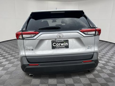 Used 2025 Toyota RAV4 XLE AWD/4WD image 7