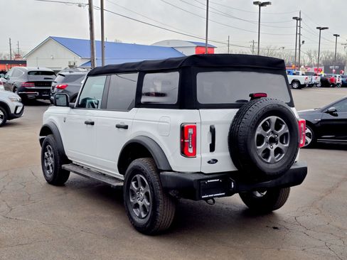 Used 2022 Ford Bronco Big Bend image 8