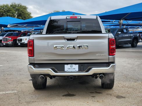 Used 2025 RAM 1500 Limited w/ Bed Utility Group image 33