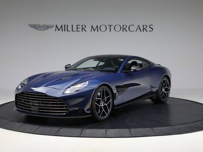 New 2025 Aston Martin Vanquish