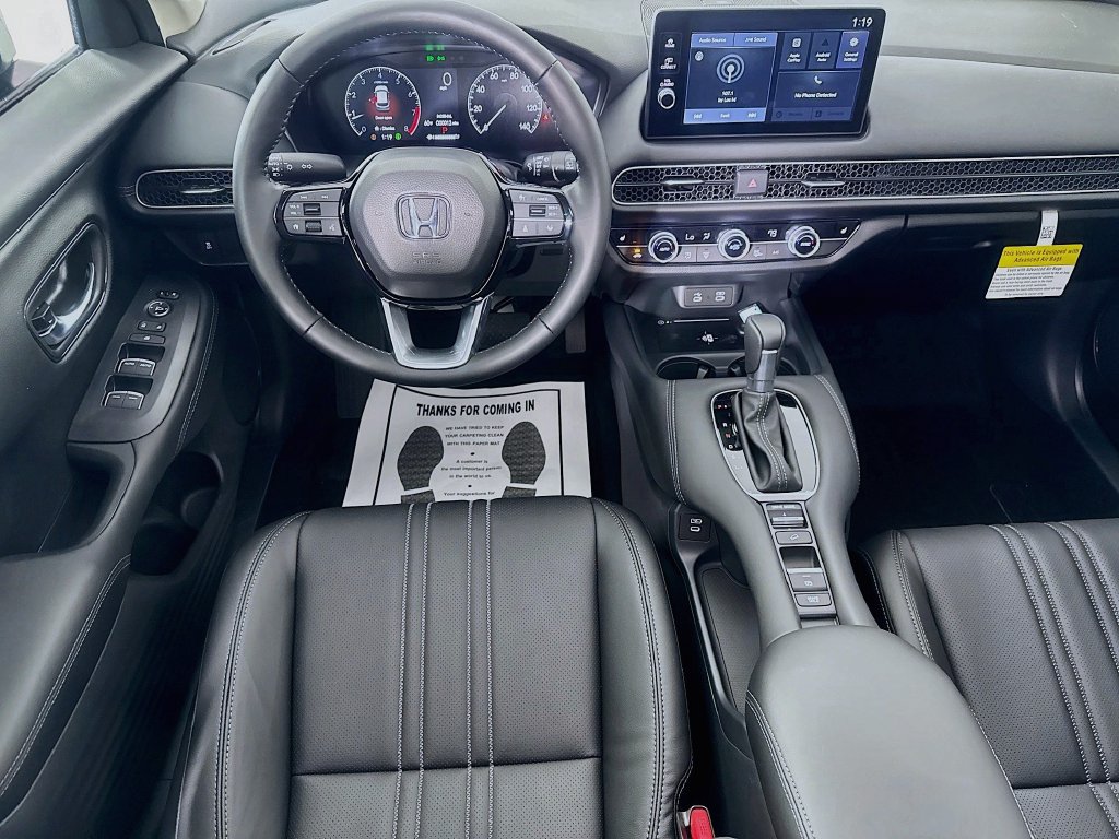 New 2027 Honda HR-V EX-L image 33