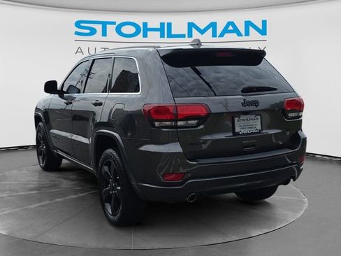 Used 2015 Jeep Grand Cherokee Altitude AWD/4WD image 7