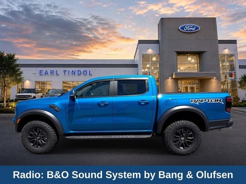 Certified 2025 Ford Ranger Raptor AWD/4WD image 5