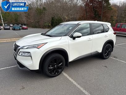 Used 2023 Nissan Rogue SV