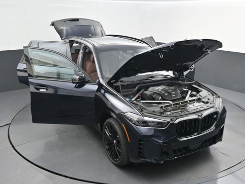 New 2026 BMW X5 M60i AWD/4WD image 61