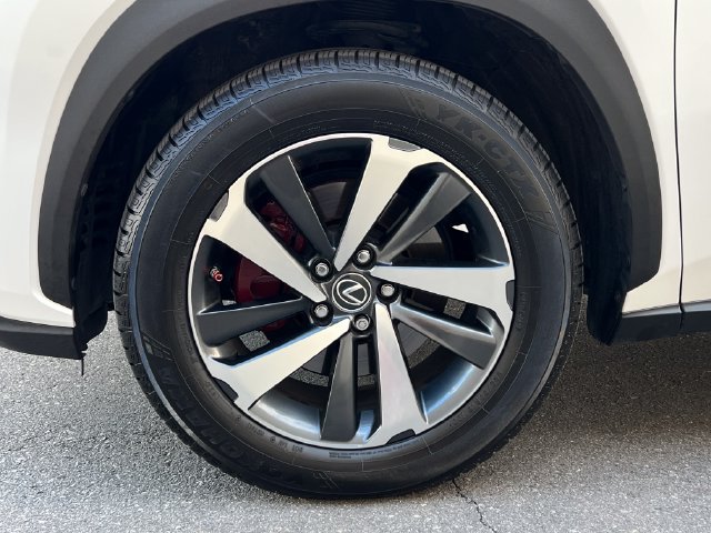 Used 2020 Lexus NX 300 FWD w/ Premium Package image 9