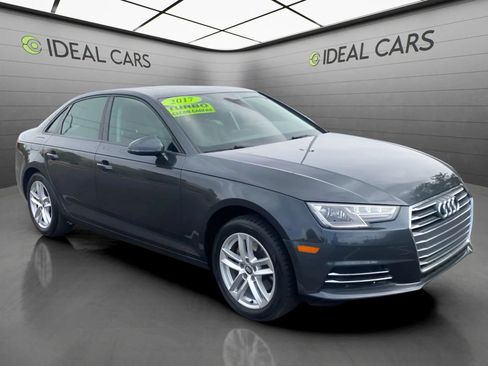 Used 2017 Audi A4 2.0T Ultra Premium FWD image 3