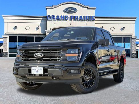 New 2025 Ford F150 XLT w/ Equipment Group 302A MID image 27