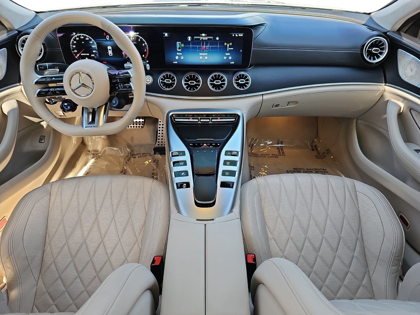 Used 2024 Mercedes-Benz AMG GT 43 image 9