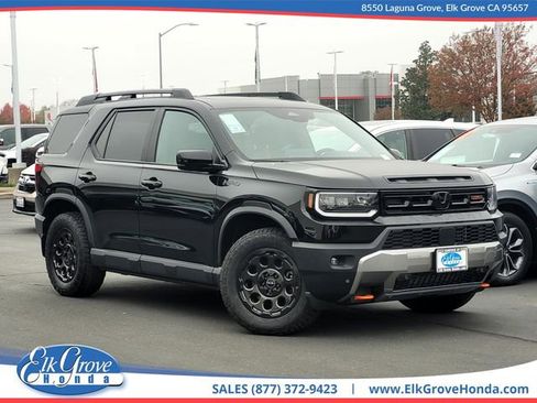 New 2026 Honda Passport TrailSport image 1