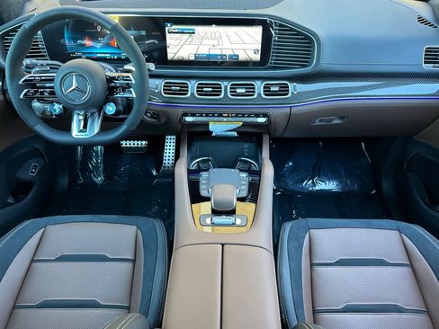 New 2026 Mercedes-Benz GLE 63 AMG S image 12