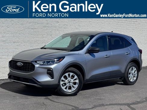 Certified 2023 Ford Escape Active image 1