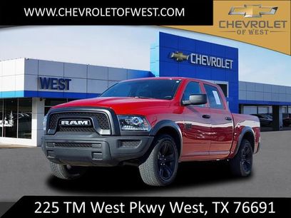 Used 2024 RAM 1500 Classic Warlock