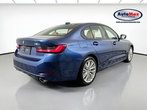 Used 2023 BMW 330i xDrive Sedan w/ Driving Assistance Package AWD/4WD image 2