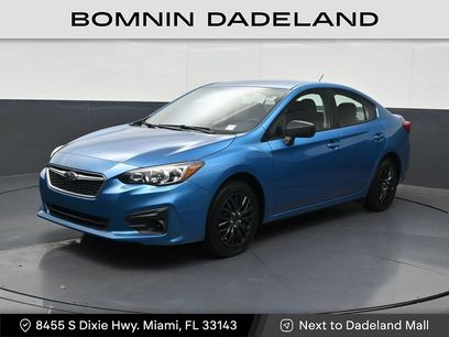 Used 2019 Subaru Impreza 2.0i w/ Eyesight