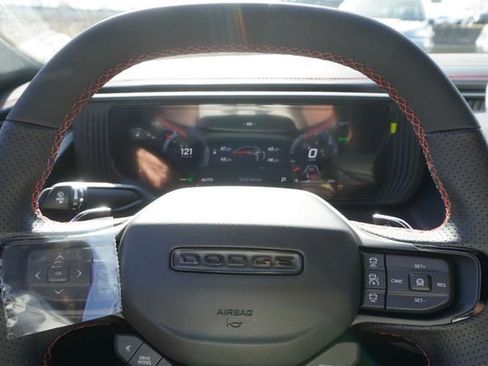 New 2025 Dodge Charger R/T w/ Quick Order Package 25M R/T image 14